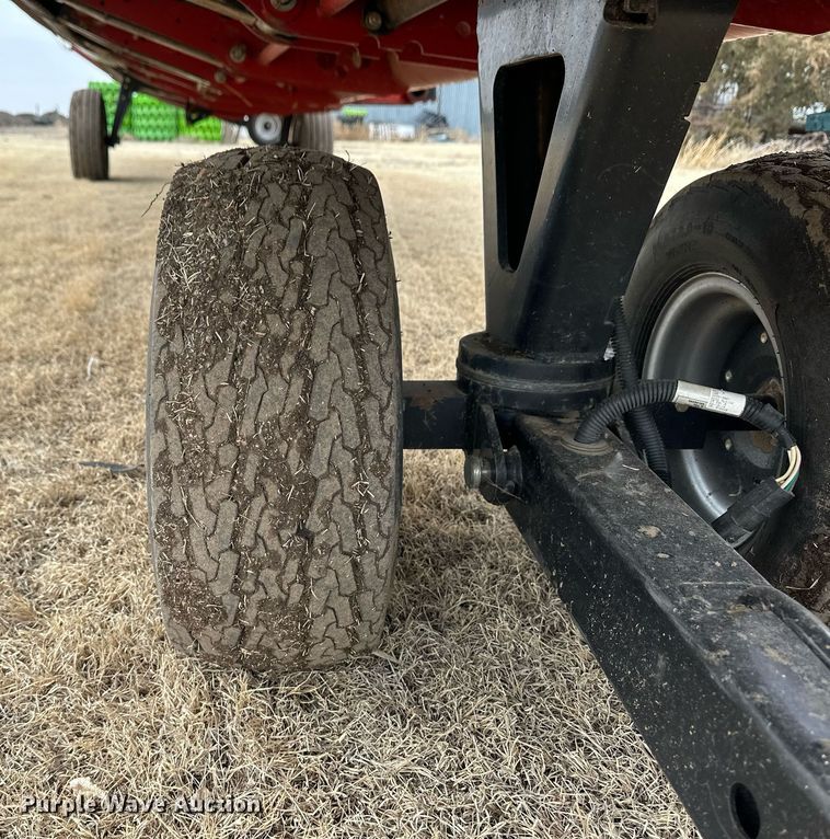 image for item ER8824 2014 Case IH 3162 flex draper head