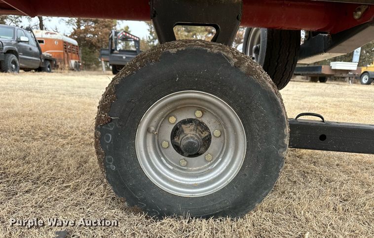 image for item ER8824 2014 Case IH 3162 flex draper head