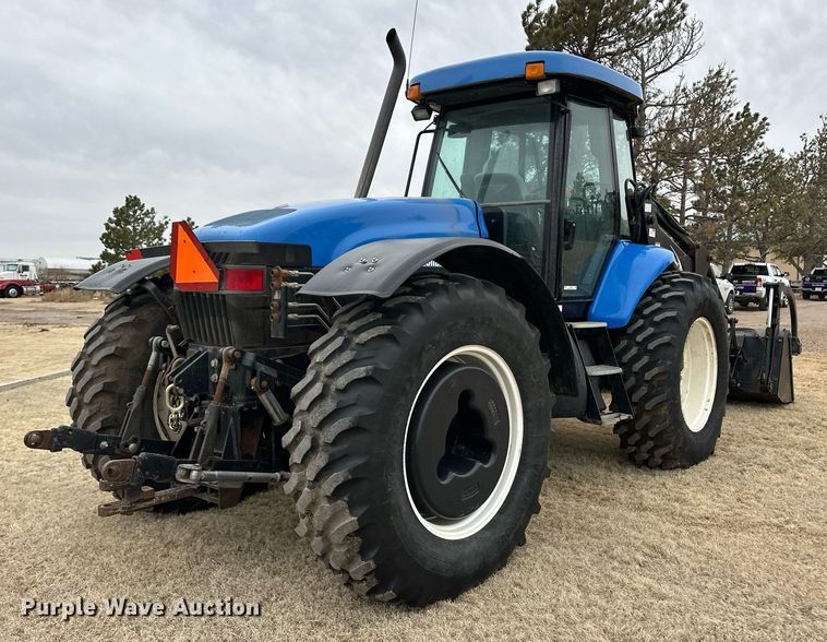 image for item ER8825 2012 New Holland TV6070 bi-directional tractor