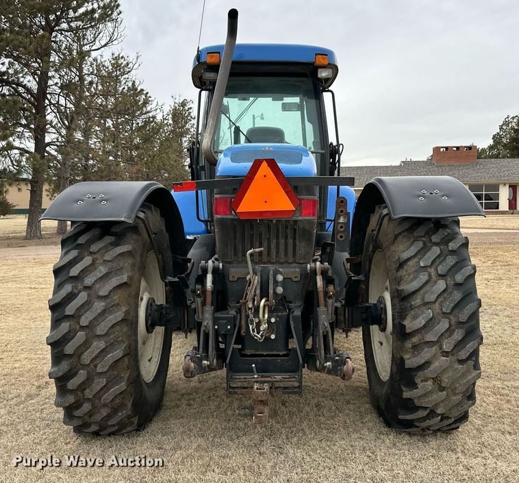 image for item ER8825 2012 New Holland TV6070 bi-directional tractor