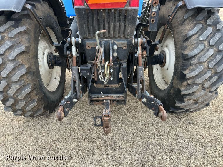 image for item ER8825 2012 New Holland TV6070 bi-directional tractor