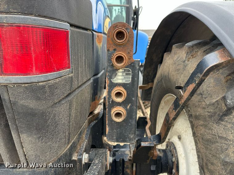 image for item ER8825 2012 New Holland TV6070 bi-directional tractor