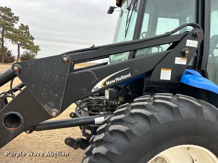 image for item ER8825 2012 New Holland TV6070 bi-directional tractor