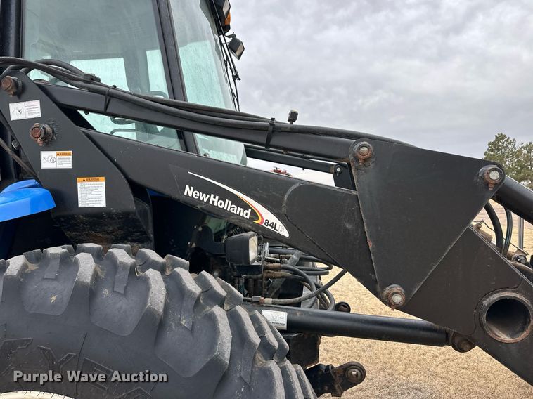 image for item ER8825 2012 New Holland TV6070 bi-directional tractor