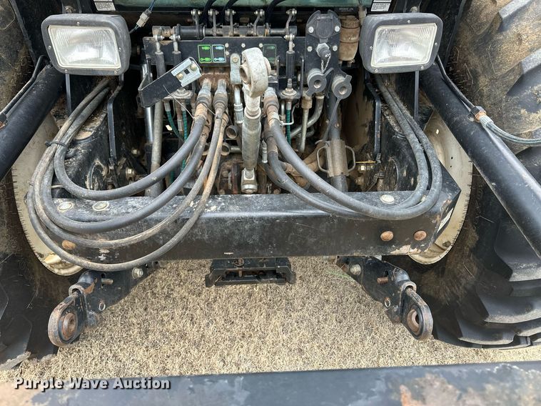 image for item ER8825 2012 New Holland TV6070 bi-directional tractor