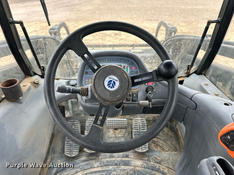 image for item ER8825 2012 New Holland TV6070 bi-directional tractor