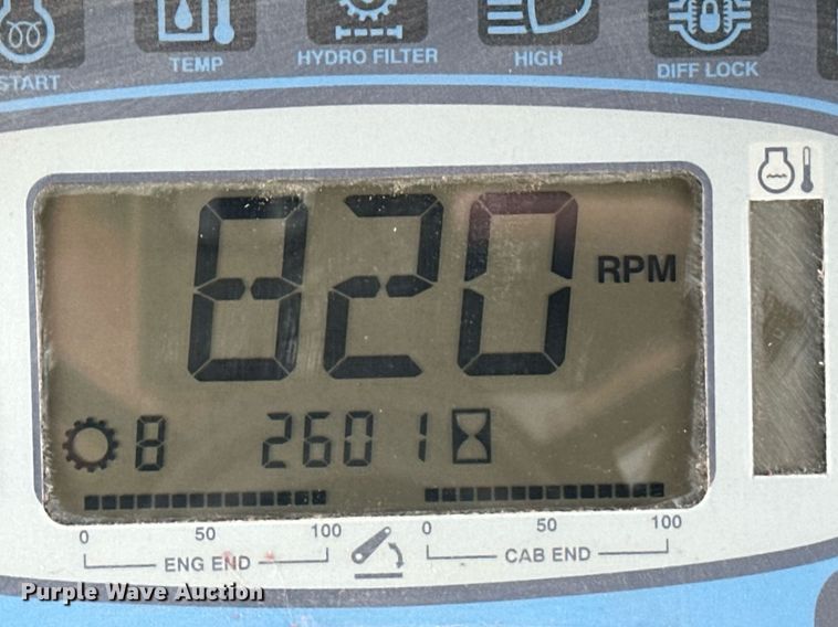 image for item ER8825 2012 New Holland TV6070 bi-directional tractor