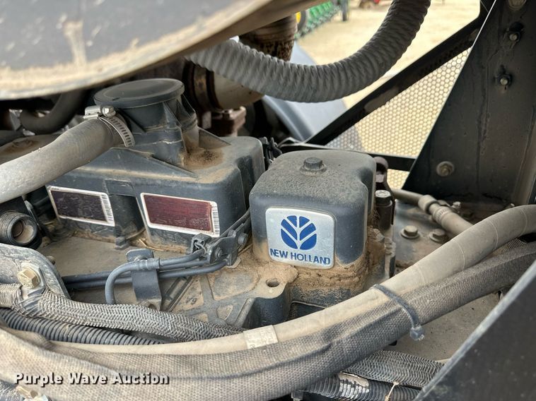 image for item ER8825 2012 New Holland TV6070 bi-directional tractor