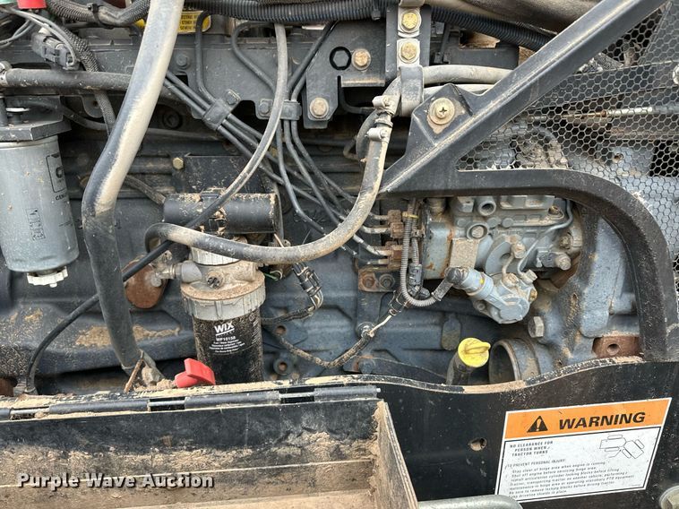 image for item ER8825 2012 New Holland TV6070 bi-directional tractor