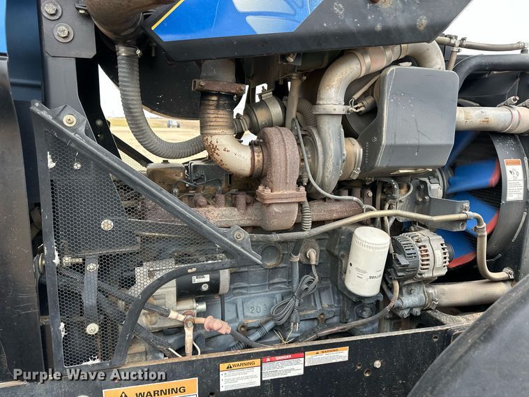 image for item ER8825 2012 New Holland TV6070 bi-directional tractor