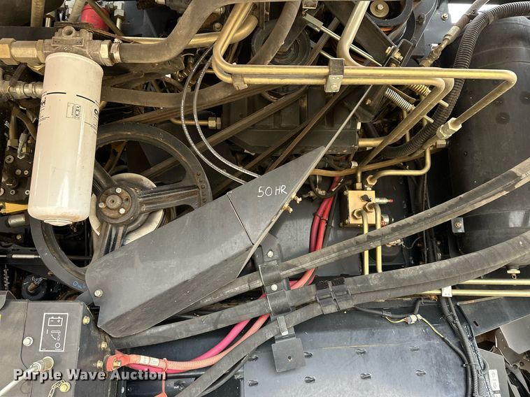 image for item ER8828 2013 Case IH 9230 combine