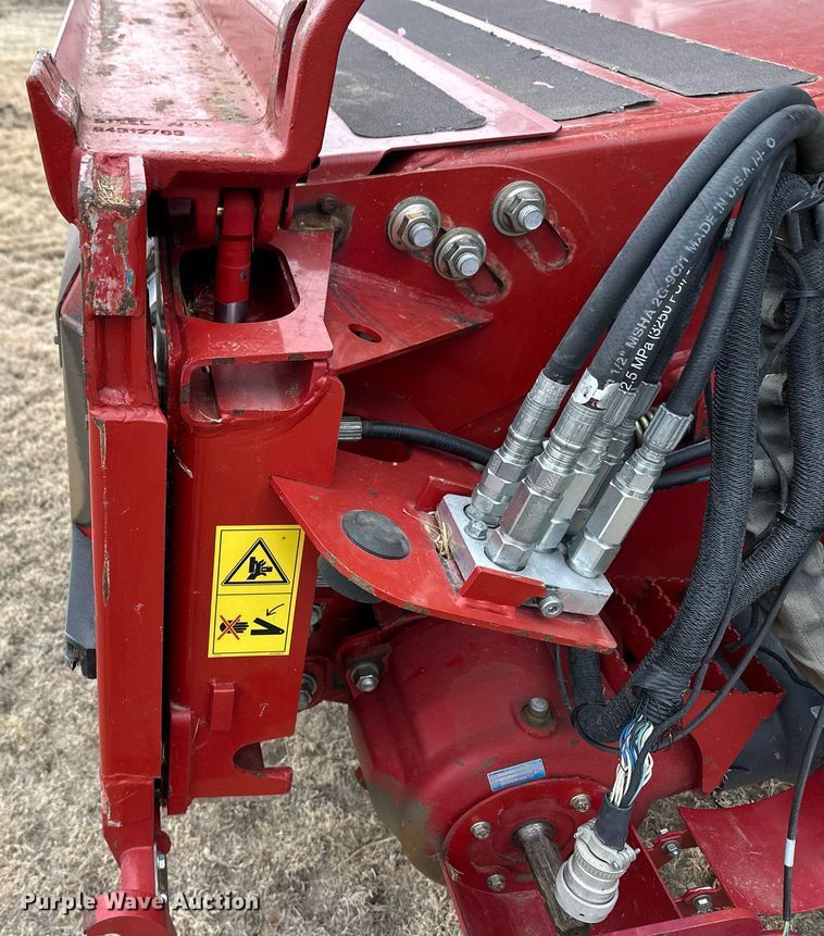 image for item ER8828 2013 Case IH 9230 combine