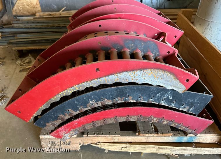 image for item ER8828 2013 Case IH 9230 combine