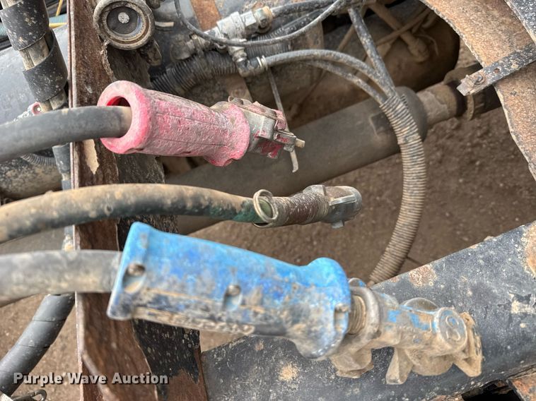 image for item ER8832 2009 Western Star 4900EX semi truck