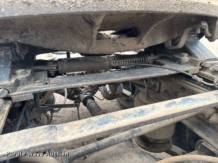 image for item ER8832 2009 Western Star 4900EX semi truck