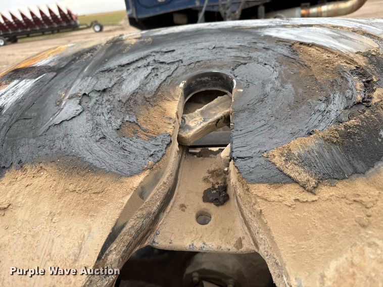 image for item ER8832 2009 Western Star 4900EX semi truck