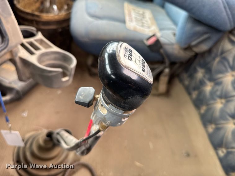 image for item ER8832 2009 Western Star 4900EX semi truck