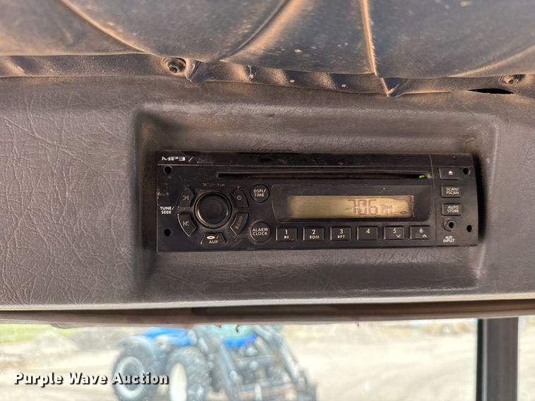 image for item ER8832 2009 Western Star 4900EX semi truck