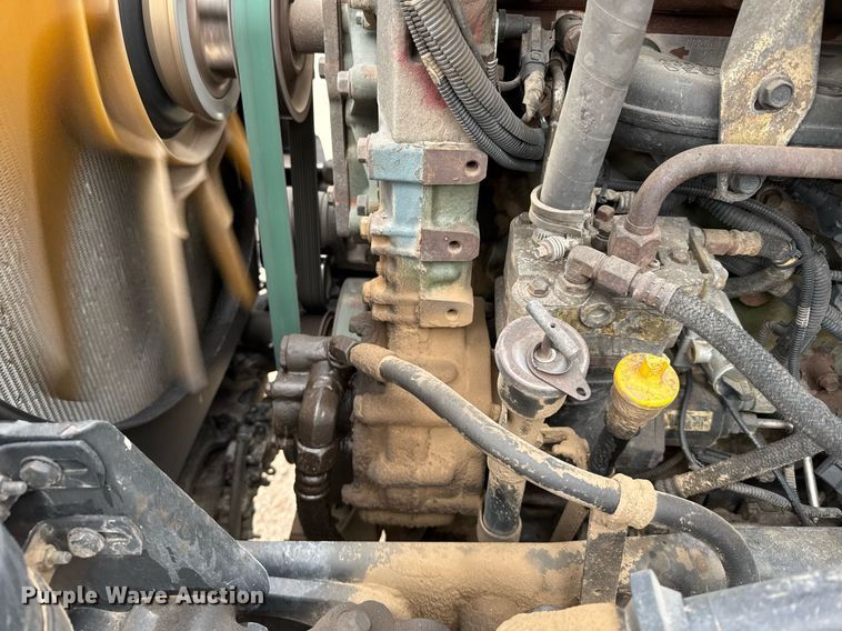 image for item ER8832 2009 Western Star 4900EX semi truck