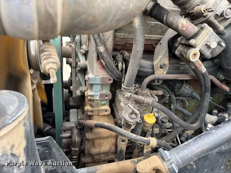 image for item ER8832 2009 Western Star 4900EX semi truck