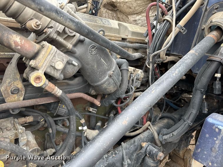 image for item ER8832 2009 Western Star 4900EX semi truck