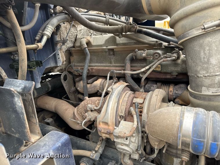 image for item ER8832 2009 Western Star 4900EX semi truck