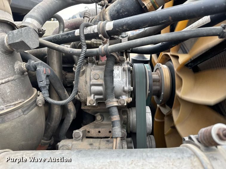 image for item ER8832 2009 Western Star 4900EX semi truck