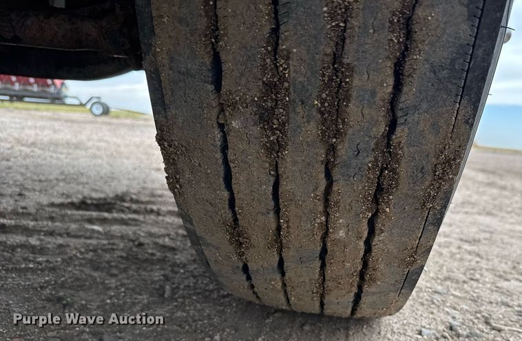 image for item ER8832 2009 Western Star 4900EX semi truck