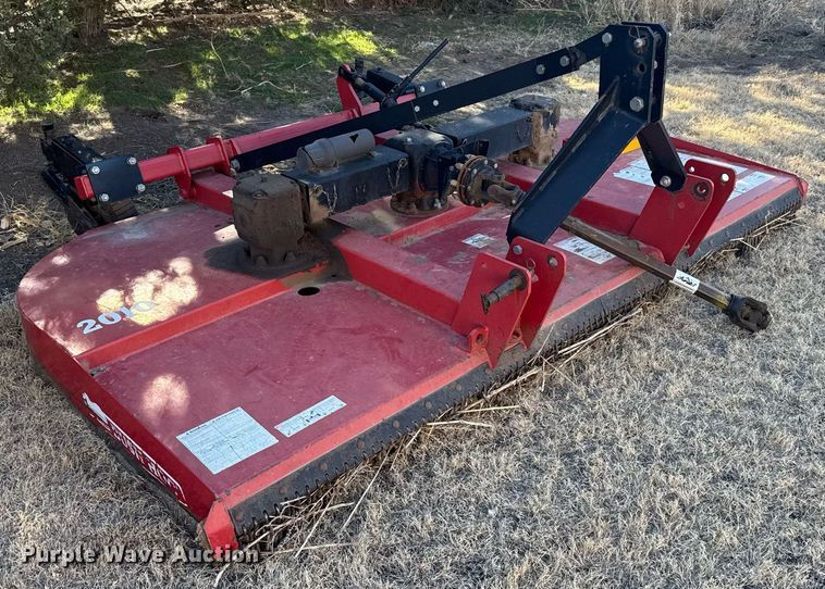 image for item ER8834 Bush Hog 2010 rotary mower