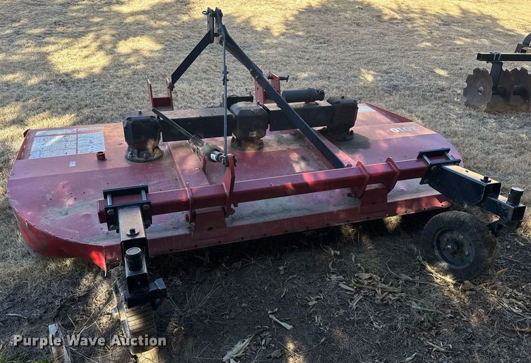 image for item ER8834 Bush Hog 2010 rotary mower