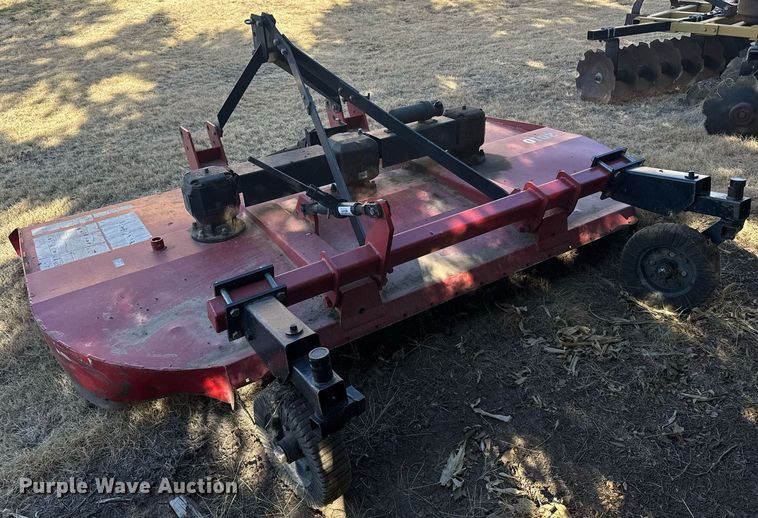 image for item ER8834 Bush Hog 2010 rotary mower