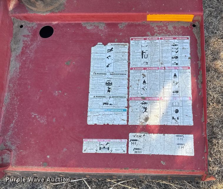 image for item ER8834 Bush Hog 2010 rotary mower