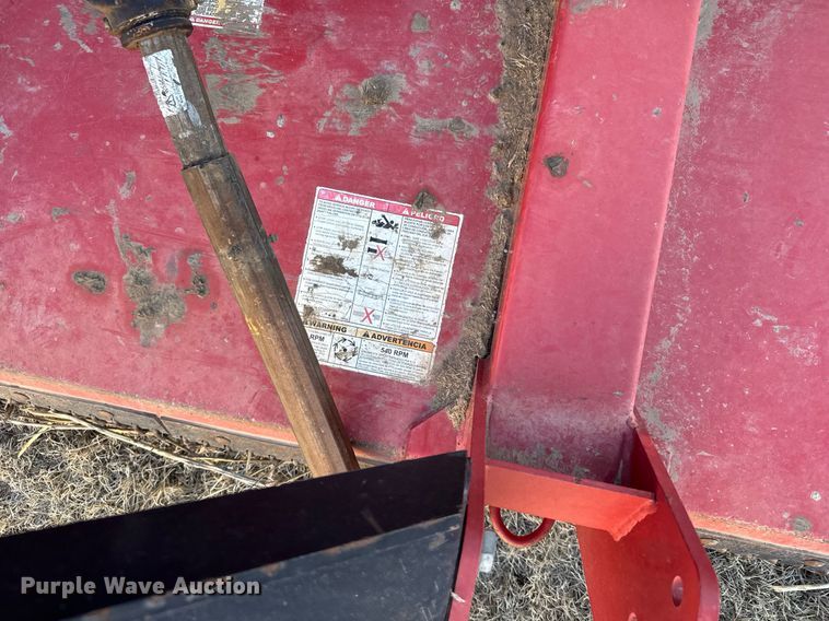 image for item ER8834 Bush Hog 2010 rotary mower