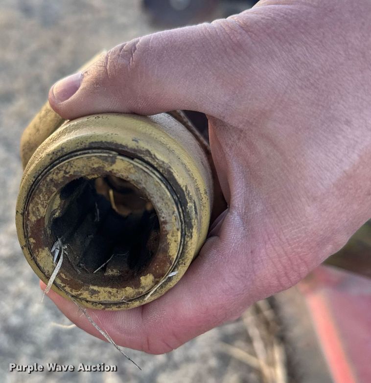 image for item ER8834 Bush Hog 2010 rotary mower