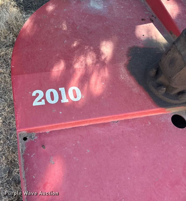 image for item ER8834 Bush Hog 2010 rotary mower