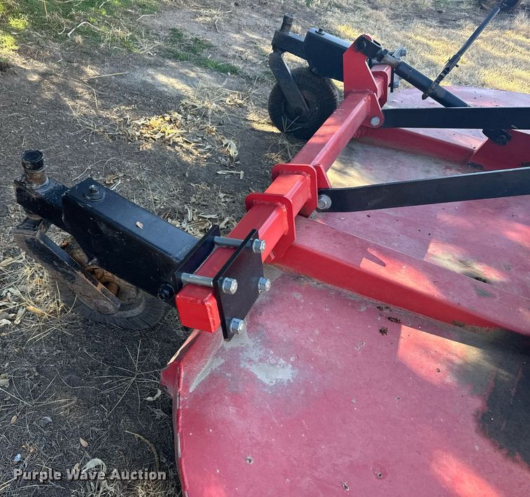 image for item ER8834 Bush Hog 2010 rotary mower