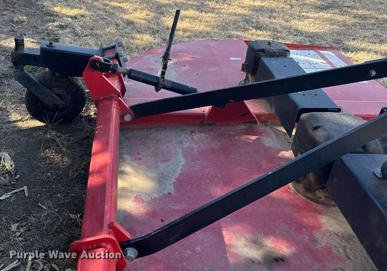 image for item ER8834 Bush Hog 2010 rotary mower