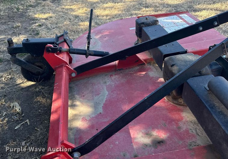 image for item ER8834 Bush Hog 2010 rotary mower