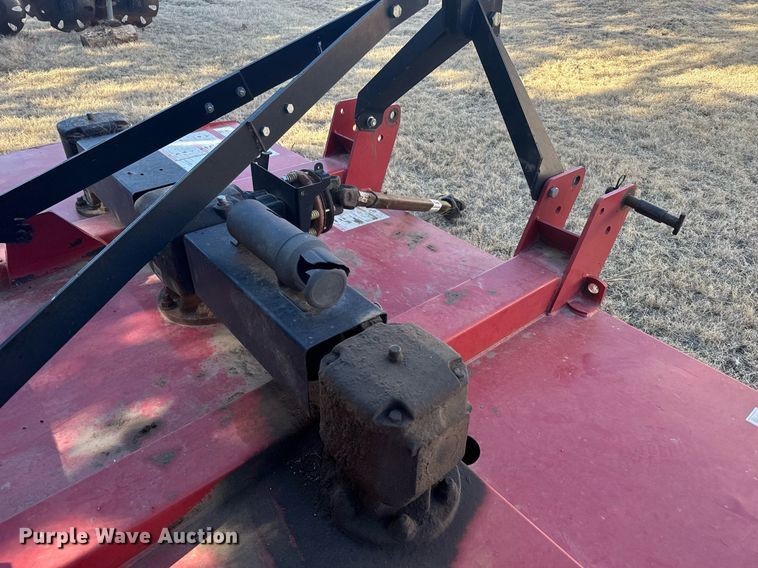 image for item ER8834 Bush Hog 2010 rotary mower