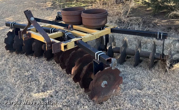 image for item ER8835 Cimarron HT24022 tandem disk