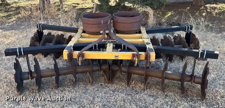 image for item ER8835 Cimarron HT24022 tandem disk