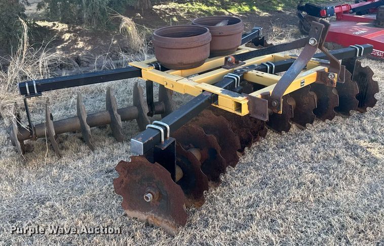 image for item ER8835 Cimarron HT24022 tandem disk