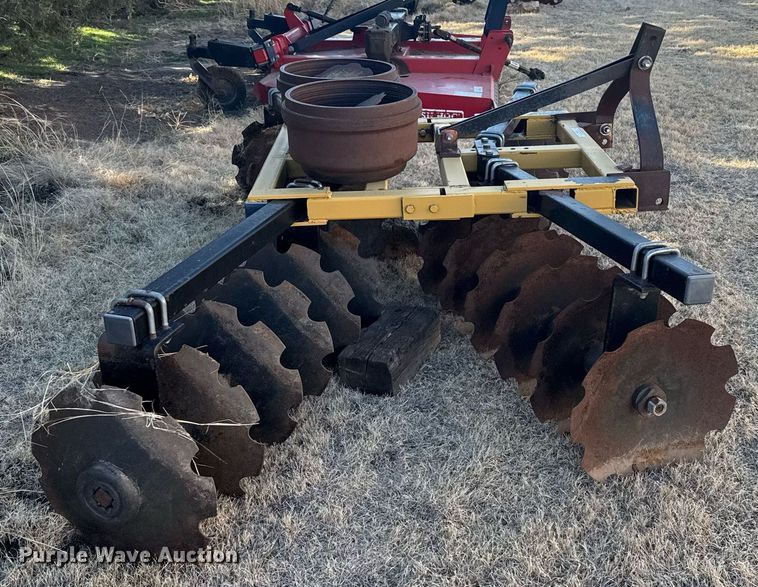 image for item ER8835 Cimarron HT24022 tandem disk