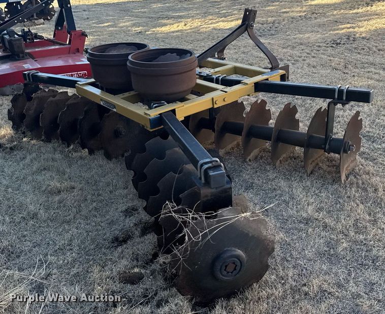 image for item ER8835 Cimarron HT24022 tandem disk