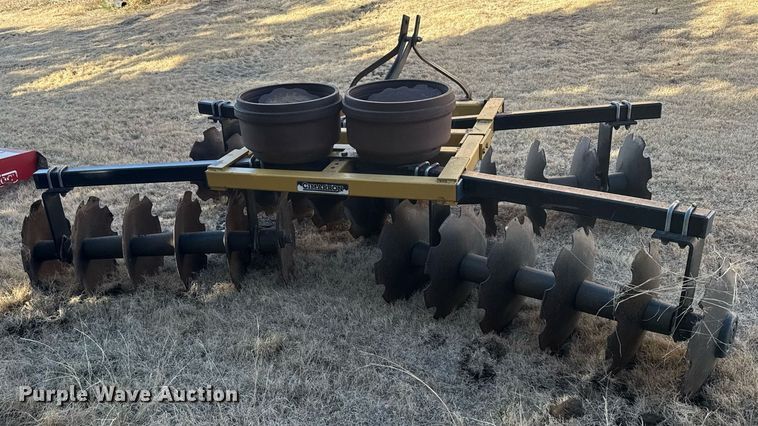 image for item ER8835 Cimarron HT24022 tandem disk