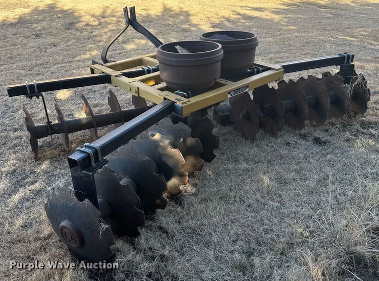 image for item ER8835 Cimarron HT24022 tandem disk