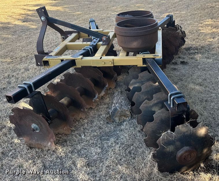 image for item ER8835 Cimarron HT24022 tandem disk