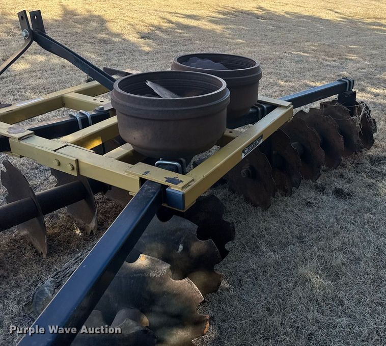 image for item ER8835 Cimarron HT24022 tandem disk