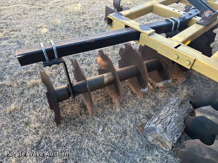 image for item ER8835 Cimarron HT24022 tandem disk