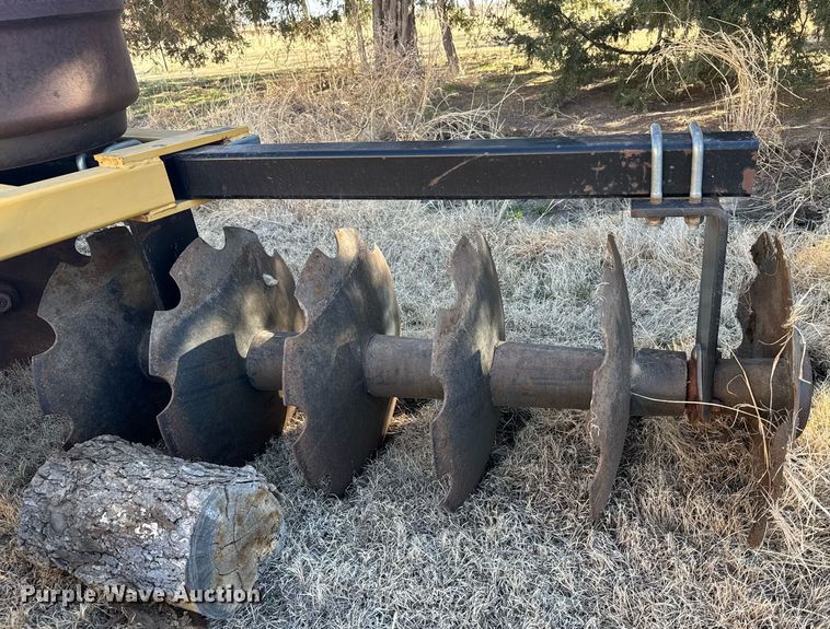 image for item ER8835 Cimarron HT24022 tandem disk